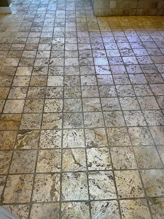 DaVinci Tile and Grout Cleaning