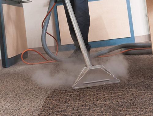 How often should I have my carpets steam cleaned?