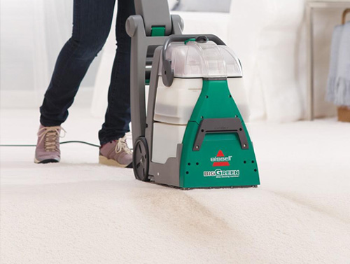 Can I just rent a carpet cleaning machine?