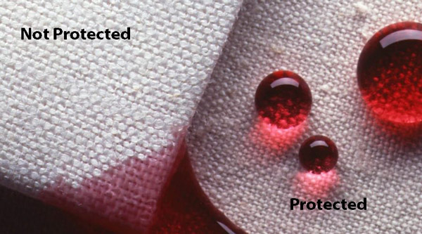 Carpet Protector VS No Carpet Protector