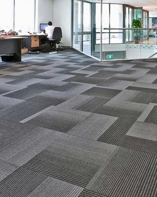 commercial carpet cleaning results