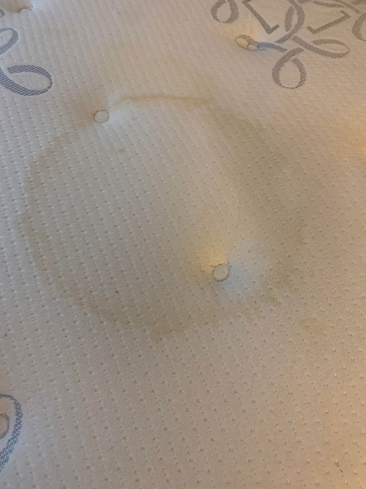 Mattress cleaning in New Jersey 